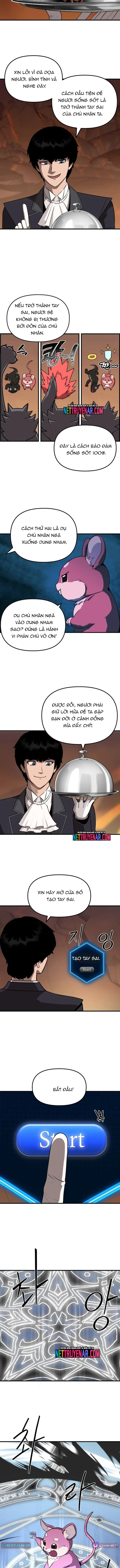 Quản Gia Hạng S - chap5 - Trang 4